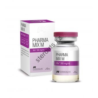 PharmaMix-M MASTA-MIX 300 (Микс дростанолона) PharmaCom Labs балон 10 мл (300 мг/1 мл) - Актау